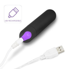 Вибротрусики c дистанционным управлением LoveToy IJOY Rechargeable Remote Control Vibrating Panties Черные