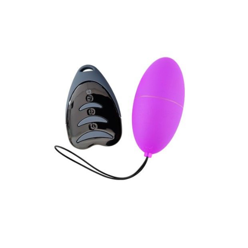Виброяйцо Alive Magic Egg 3.0 Purple с пультом ДУ Виброяйцо Alive Magic Egg 3.0 Purple с пультом ДУ