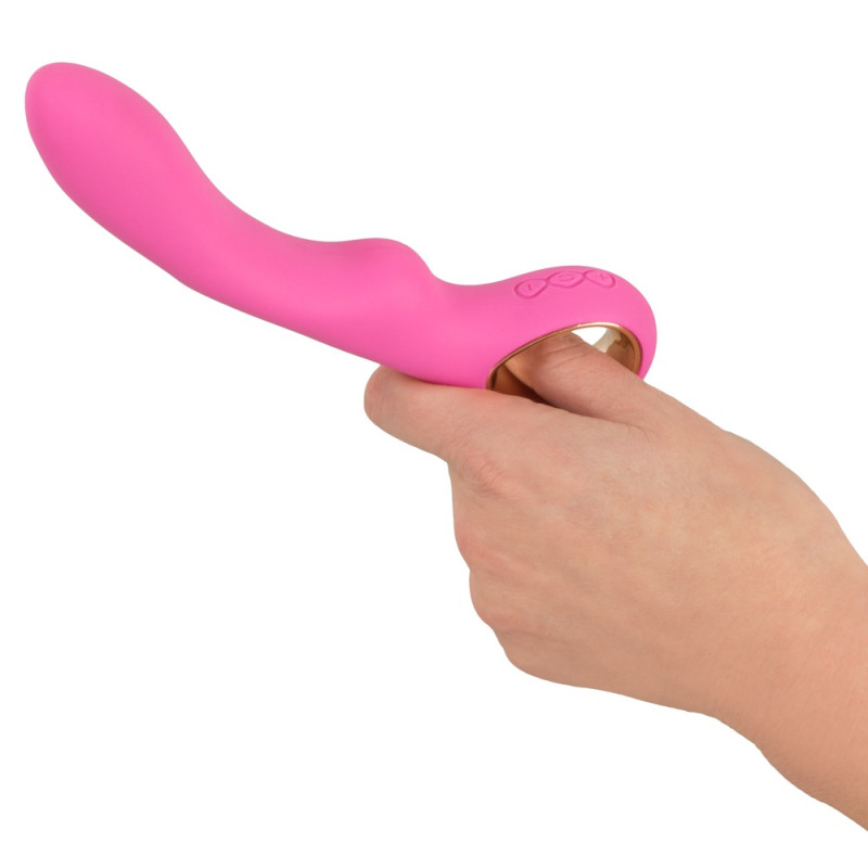 Вібратор You2Toys Dual Vibrator Petit Рожевий Вібратор You2Toys Dual Vibrator Petit Рожевий