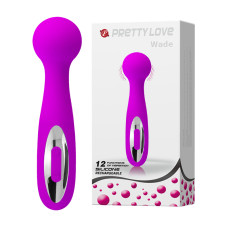 Вибромассажер Pretty Love Wade Massager Purple