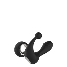 Вибростимулятор с беспроводным пультом Dreamtoys Magic Helios Remote