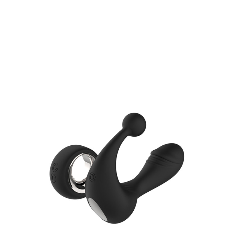 Вибростимулятор с беспроводным пультом Dreamtoys Magic Helios Remote Вибростимулятор с беспроводным пультом Dreamtoys Magic Helios Remote