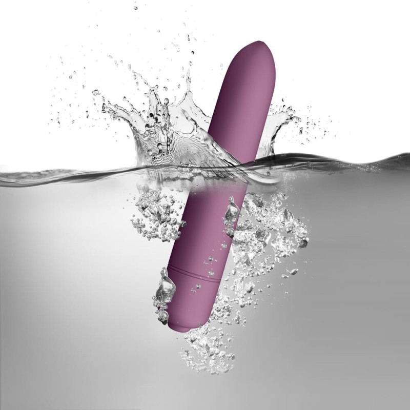 Віброкуля SugarBoo Berri Blossom, 10 рівнів інтенсивності Віброкуля SugarBoo Berri Blossom, 10 рівнів інтенсивності