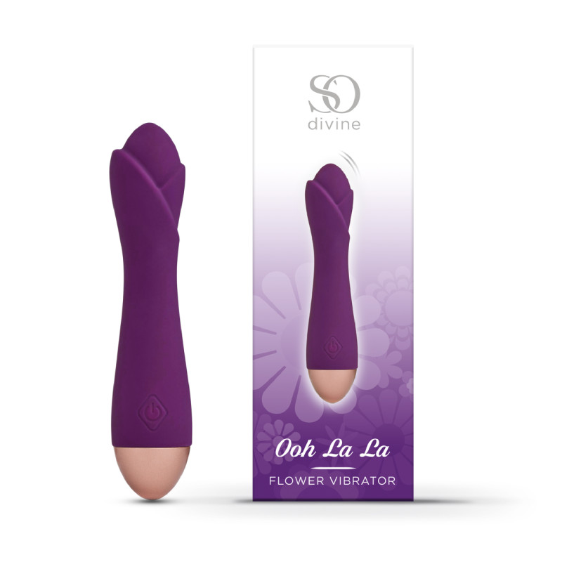 Міні вібратор So Divine Ooh La La! Міні вібратор So Divine Ooh La La!