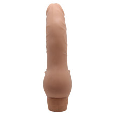Вибратор LyBaile Barbara Clark Flesh, 19,5 см