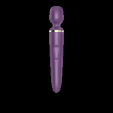 Вибромассажер Satisfyer Wand-er Woman Фиолетовый/Золотой XXL