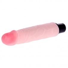 Вібратор LyBaile Waterproof Cyber Vibe Тілесний BW0028