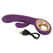 Вибратор You2Toys Rabbit Vibrator Grand Фиолетовый