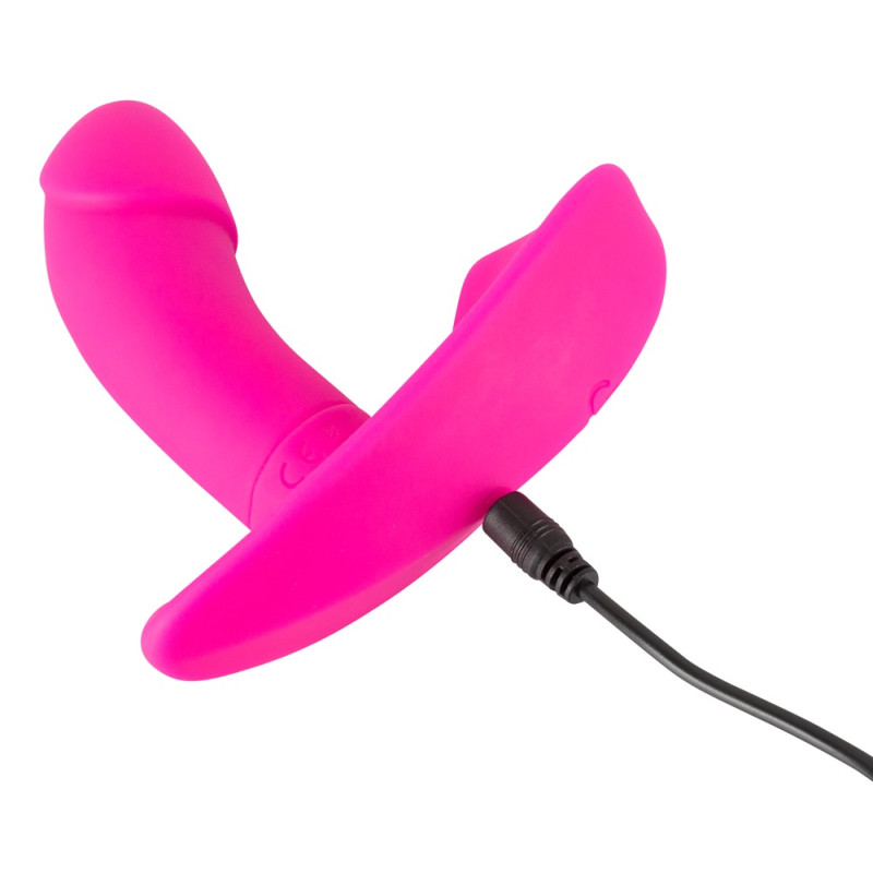 Стимулятор G-точки Sweet Smile Remote Controlled Panty Vibrator Стимулятор G-точки Sweet Smile Remote Controlled Panty Vibrator