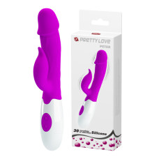 Вибратор Pretty Love Peter Vibrator Purple