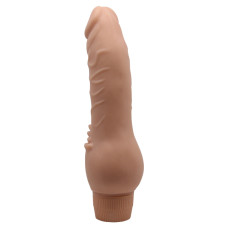 Вибратор LyBaile Barbara Clark Flesh, 19,5 см