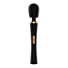 Вибратор массажер Nomi Tang POWER WAND с сенсорным управлением Черный