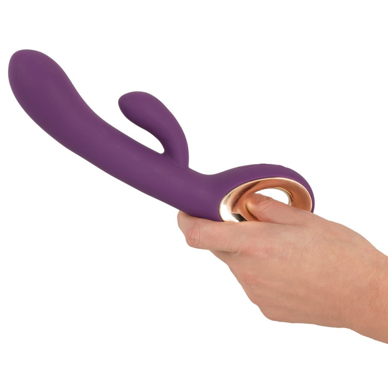 Вибратор You2Toys Rabbit Vibrator Grand Фиолетовый Вибратор You2Toys Rabbit Vibrator Grand Фиолетовый