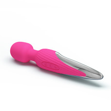 Вибромассажер Pretty Love Antony Heat Massager Pink