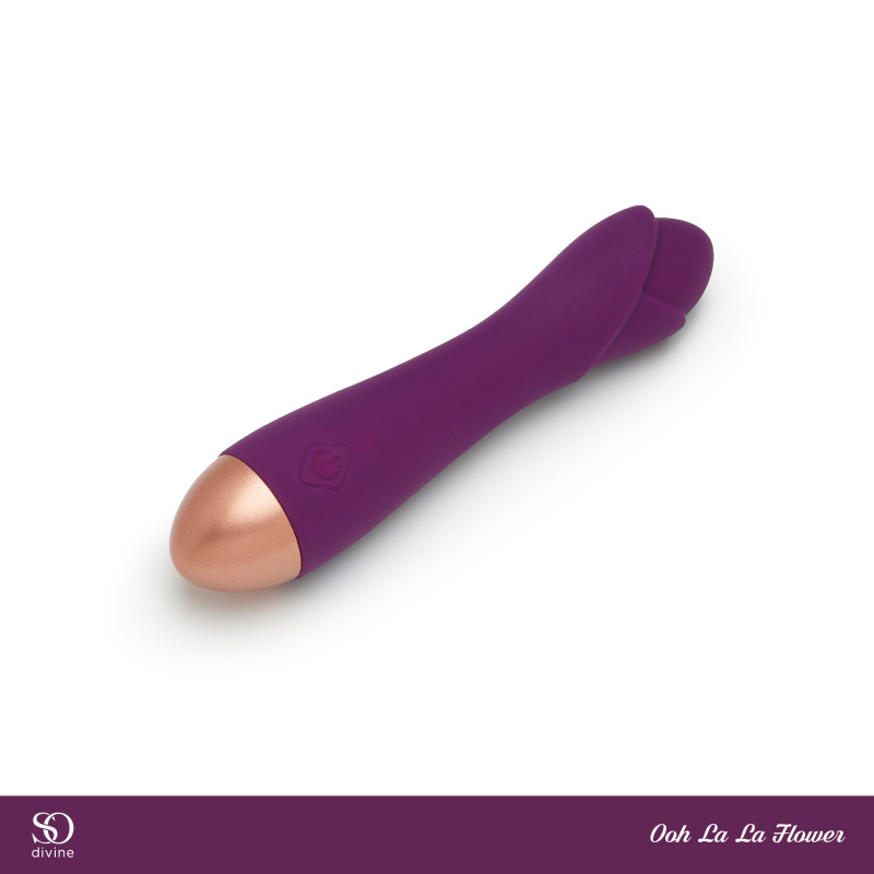 Міні вібратор So Divine Ooh La La! Міні вібратор So Divine Ooh La La!
