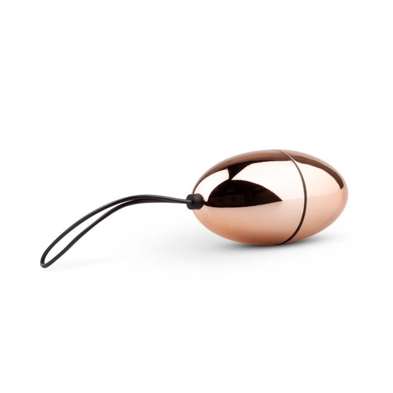 Віброяйце Rosy Gold - Nouveau Vibrating Egg Віброяйце Rosy Gold - Nouveau Vibrating Egg