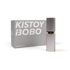 Вакуумный стимулятор-помада KISTOY Bobo, перезаряжаемый, 3 уровня интенсивности
