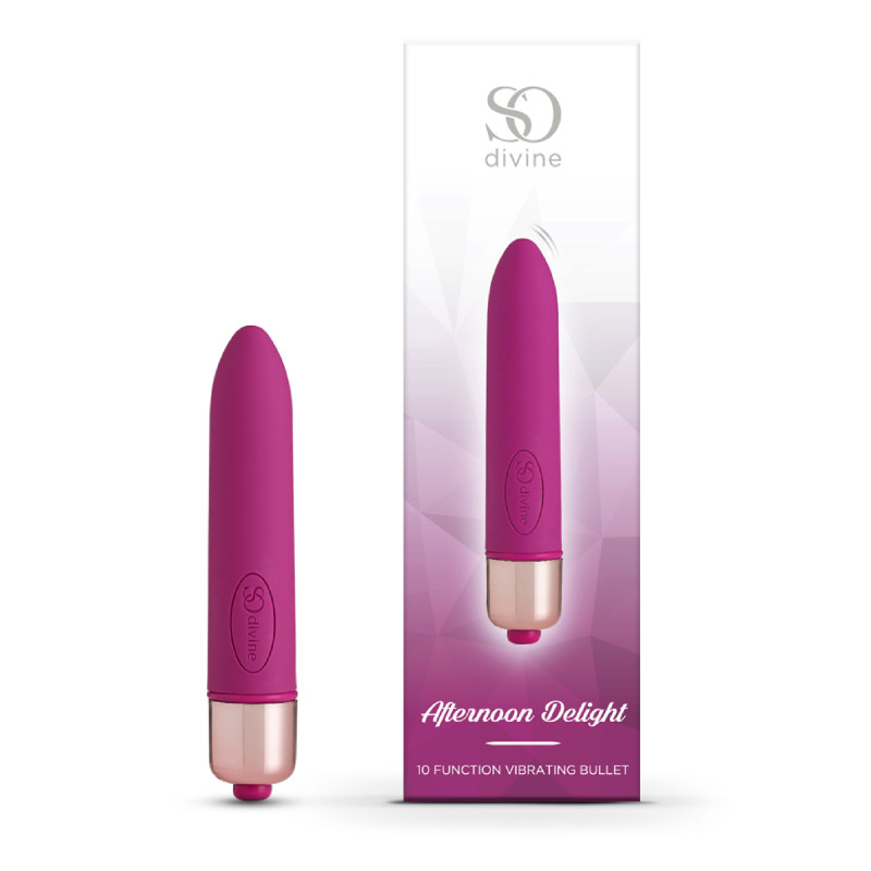 Віброкуль So Divine Afternoon Delight Віброкуль So Divine Afternoon Delight