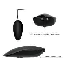 Вібратор LyBaile Oliver Vibrating Dildo 9.5"