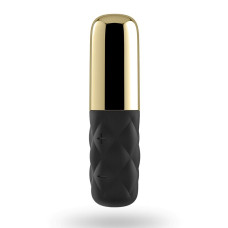 Мощный мини-вибратор Satisfyer Mini Lovely Honey Золотой