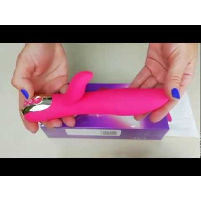 Хвильовий вібратор із підігрівом Leten Tongue Wave Vibrator м'який кінчик, хвильовий масаж Хвильовий вібратор із підігрівом Leten Tongue Wave Vibrator м'який кінчик, хвильовий масаж
