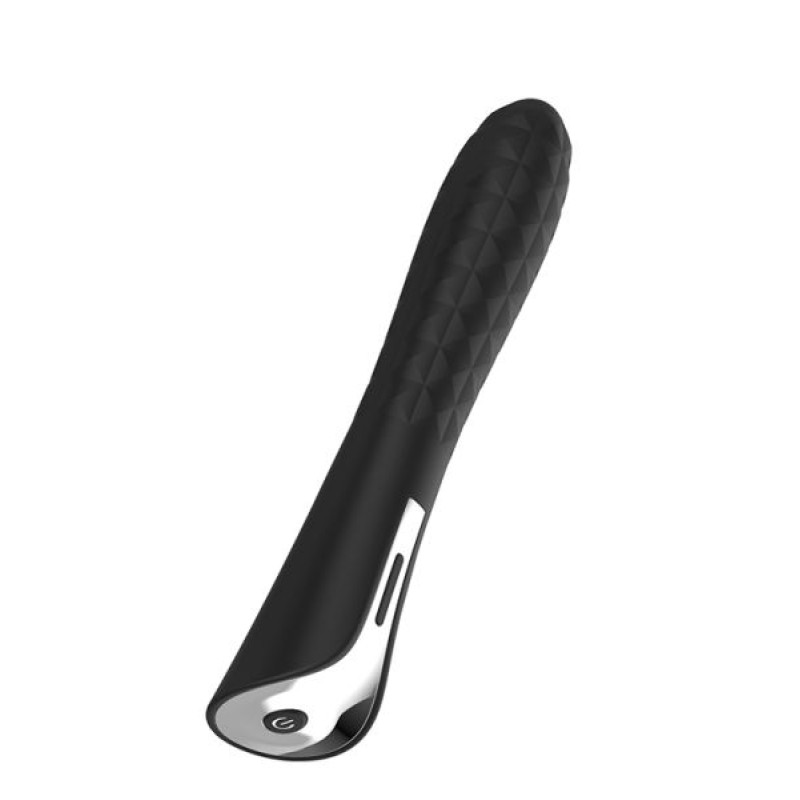 Вибромассажер Dreamtoys Midnight Magic Diamond Thruster Вибромассажер Dreamtoys Midnight Magic Diamond Thruster