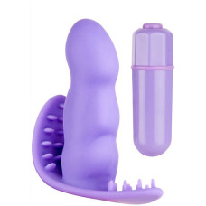 Вібратор Dreamtoys See You Secretly Фіолетовий