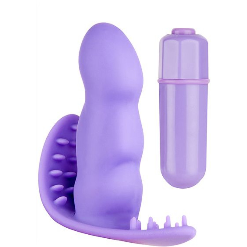 Вибратор Dreamtoys See You Secretly Фиолетовый Вибратор Dreamtoys See You Secretly Фиолетовый