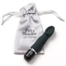 Клиторальный мини-вибратор Fifty Shades of Grey Сладкое прикосновение