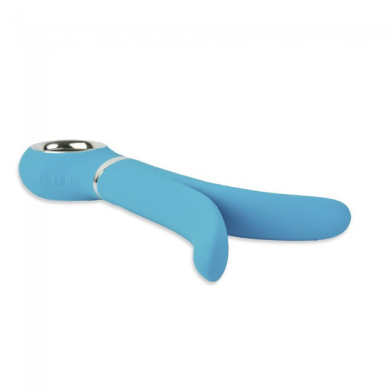 Анатомический вибромассажер Fun Toys GVibe 2 Голубой Анатомический вибромассажер Fun Toys GVibe 2 Голубой
