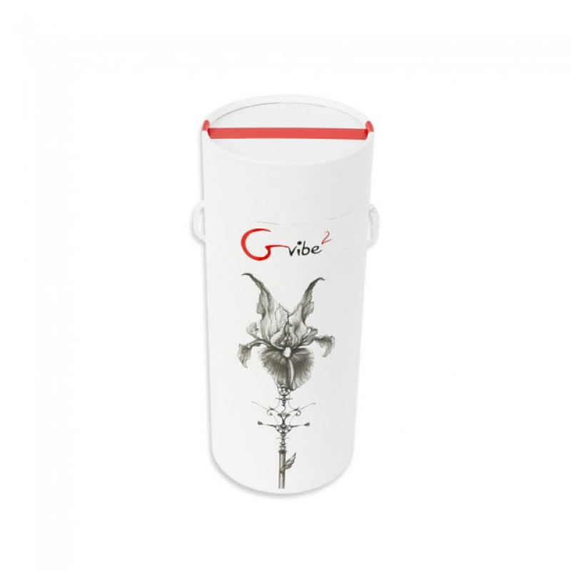 Анатомический вибромассажер Fun Toys GVibe 2 Голубой Анатомический вибромассажер Fun Toys GVibe 2 Голубой