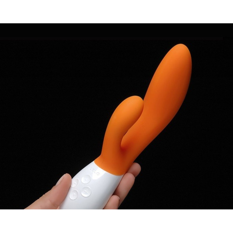 Вибратор Lelo Ina Оранжевый Вибратор Lelo Ina Оранжевый