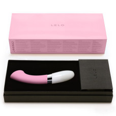 Вибромассажер для точки G Lelo Gigi 2 Розовый