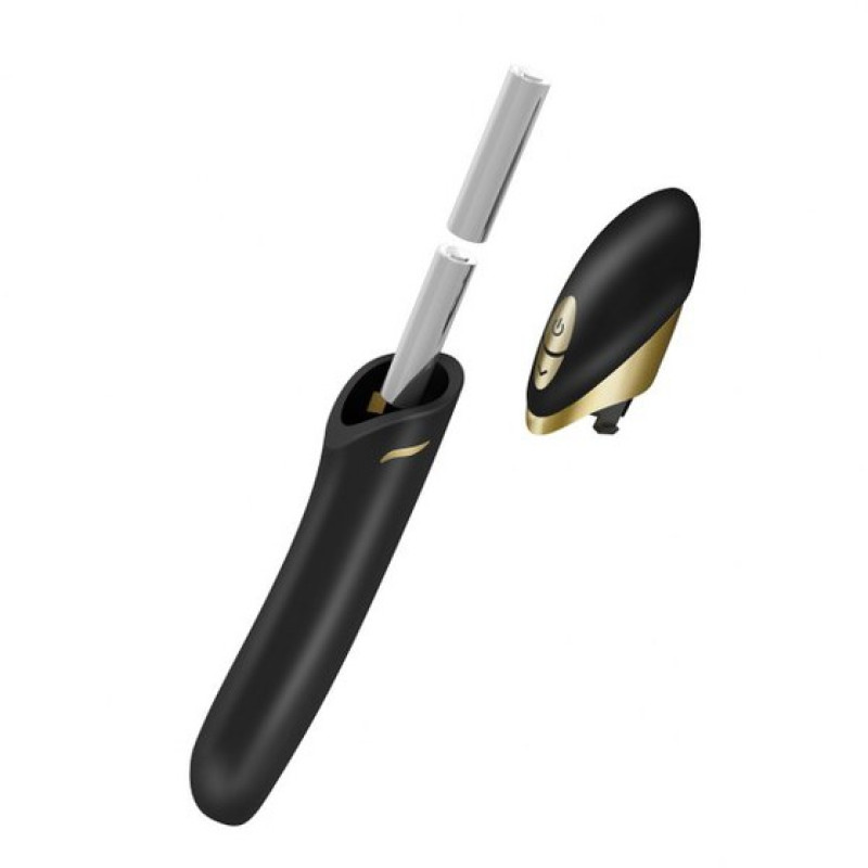 Вибратор OVO F8 Черный Вибратор OVO F8 Черный