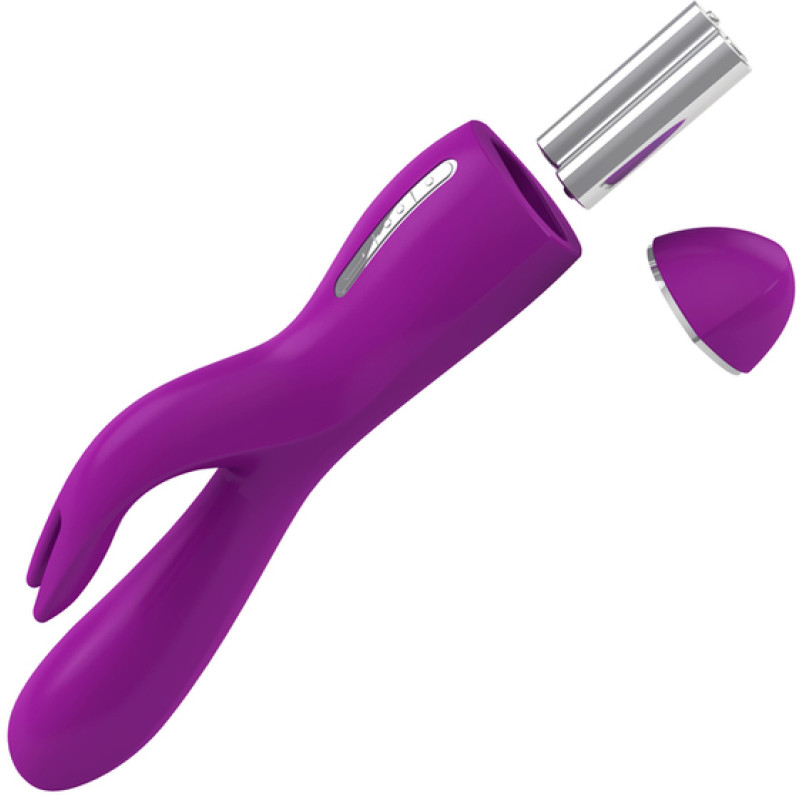 Вібратор-кролик OVO K3 Фіолетовий Вібратор-кролик OVO K3 Фіолетовий