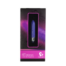 Вибратор Rocks Off Coloured 7 Speed RO-80 мм Colour Changing