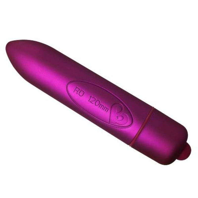 Вибратор Rocks Off RO-120 мм 10 Розовый Вибратор Rocks Off RO-120 мм 10 Розовый