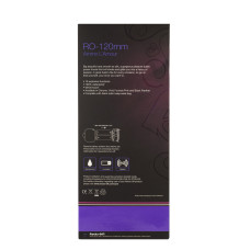 Вибратор Rocks Off RO-120 мм 10 Розовый