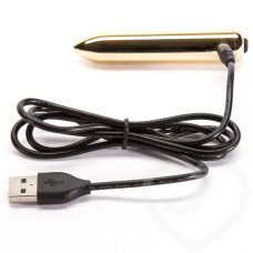 Вибратор Rocks Off Ignition Золотой