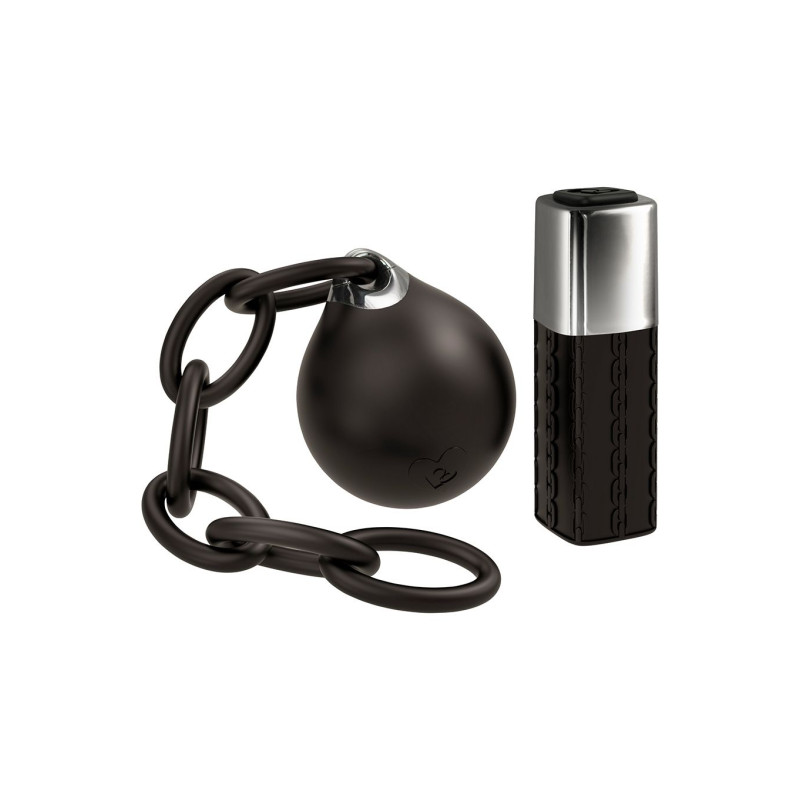 Виброяйцо Rocks off Ball & Chain Виброяйцо Rocks off Ball & Chain