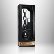 Виброяйцо Rocks off Ball & Chain