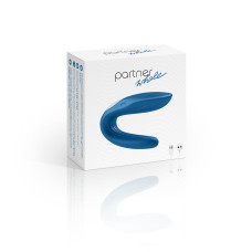 Вибратор для пар Satisfyer Double Whale с двумя моторчиками