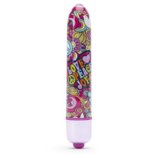 Вибратор Rocks Off RO-90mm Summer of Love Groovy Baby