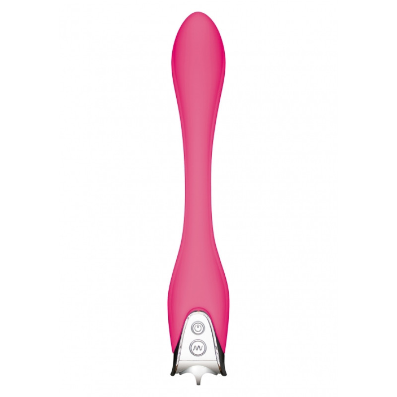 Вибромассажер Toy Joy G-Volution 23Х3,5 см Розовый Вибромассажер Toy Joy G-Volution 23Х3,5 см Розовый