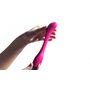 Вибромассажер Toy Joy G-Volution 23Х3,5 см Розовый