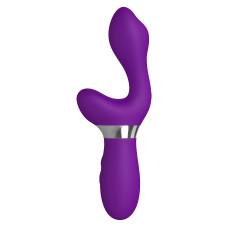 Вибратор Toy Joy Adore Spot On Stimulator 15,5х2,5 см Фиолетовый