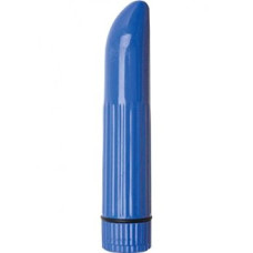 Вібратор Topco Sales Sweet Emotion Vibe 13,3 х2, 5 см Блакитний