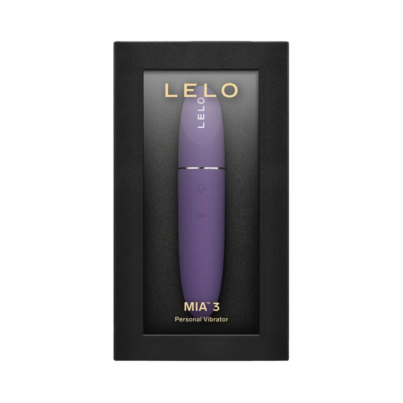Шикарная вибропуля LELO Mia 3 Purple