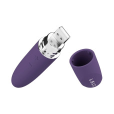 Шикарная вибропуля LELO Mia 3 Purple