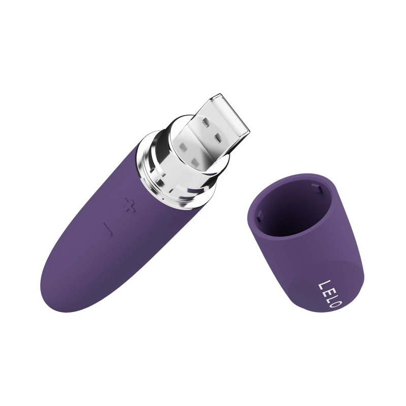 Шикарная вибропуля LELO Mia 3 Purple